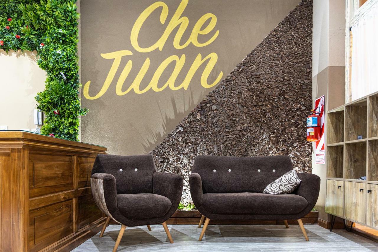 Che Juan Hostel Ba Buenos Aires Luaran gambar